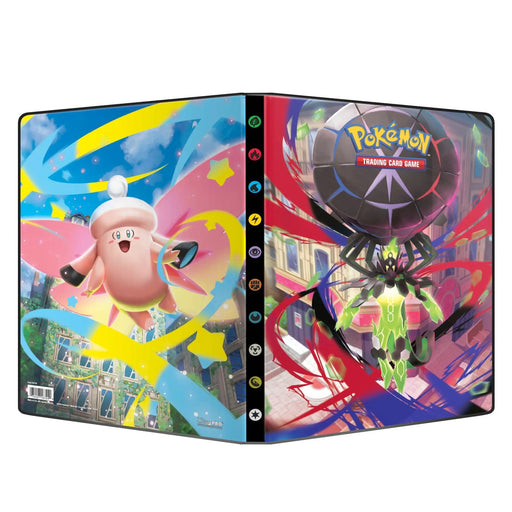 GAMEVISION Pokemon Mega Evoluzione Album 126 Tasche Ultra Pro
