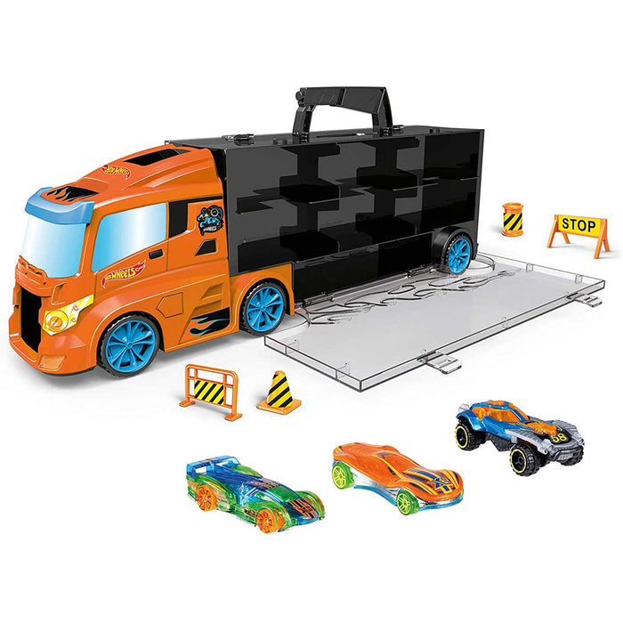 Hot Wheels RC Truck | Massa Giocattoli Hot Wheels RC Truck | Massa Giocattoli