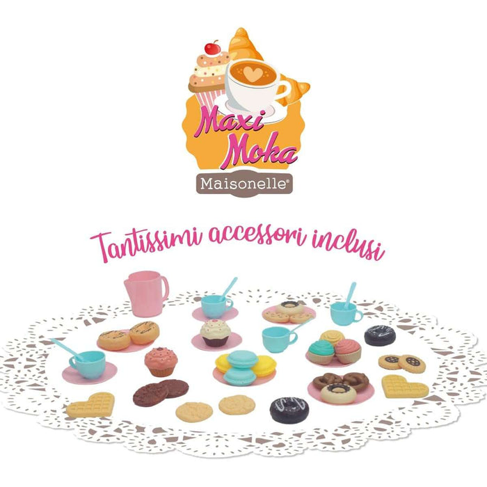 ODS Maisonelle Maxi Moka Per Pausa Caffè - 44045