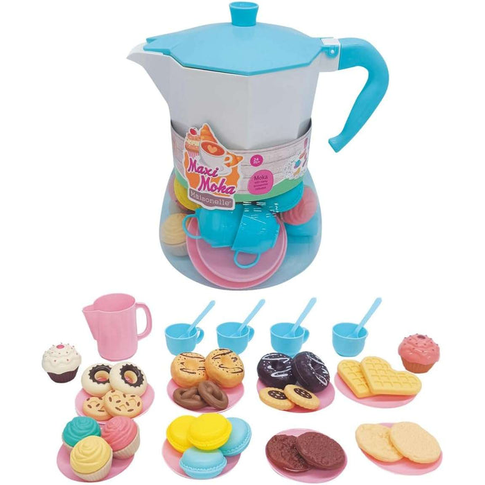 ODS Maisonelle Maxi Moka Per Pausa Caffè - 44045