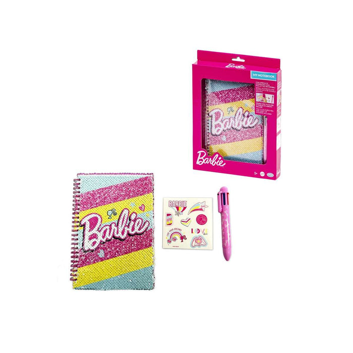ODS Barbie My Notebook - 44859