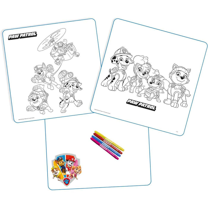 ODS Paw Patrol Tappeto Da Colorare - 47610