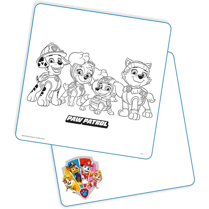 ODS Paw Patrol Tappeto Da Colorare - 47610