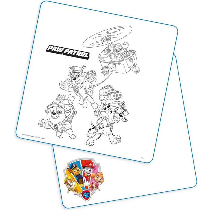 ODS Paw Patrol Tappeto Da Colorare - 47610