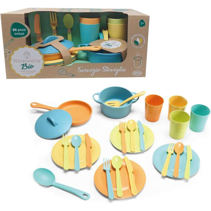 ODS Maisonelle Bio Servizio Stoviglie - 53015