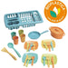 ODS Maisonelle Bio Asciugapiatti E Stoviglie - 53016