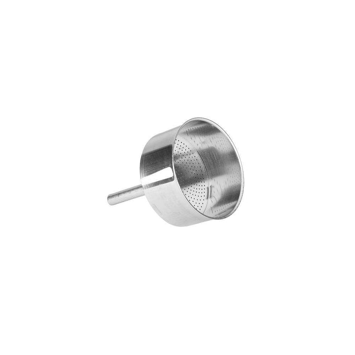 BIALETTI Ricambio Originale Filtro A Imbuto Per Caffettiera Moka Express 6 Tazze - 0577106