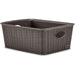 STEFANPLAST Cestino Elegance High Tortora Misura M - 3855600
