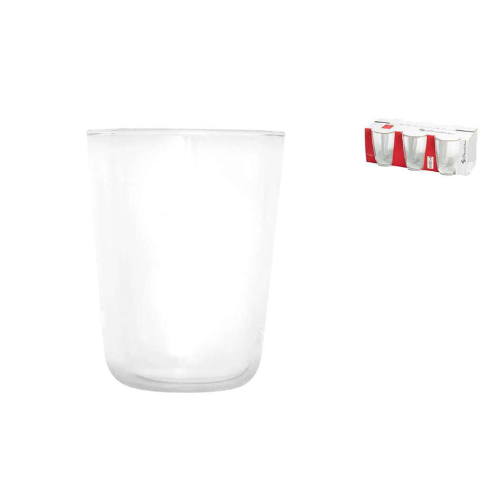 PASABAHCE Set 6 Bicchieri Vetro 25Cl - 5888700