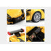 CADA Renault Sport Rs 01 Auto Radiocomandata - 294 Pezzi