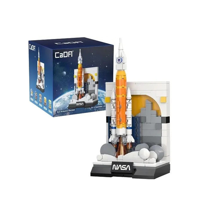 CADA Costruzione Artemis Rocket - 197 Pezzi