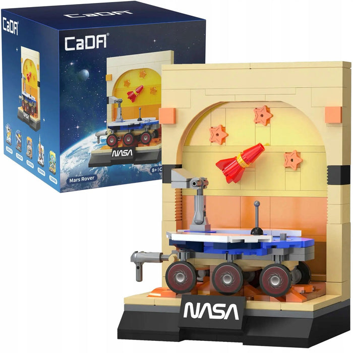 CADA Costruzione Nasa Mars Rover - 192 Pezzi