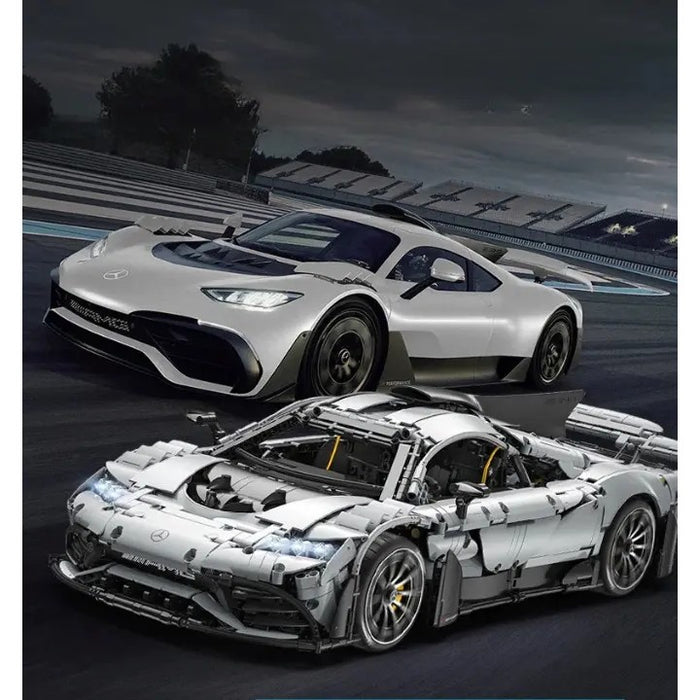 CADA Mercedes-Benz Amg One - 3295 Pezzi