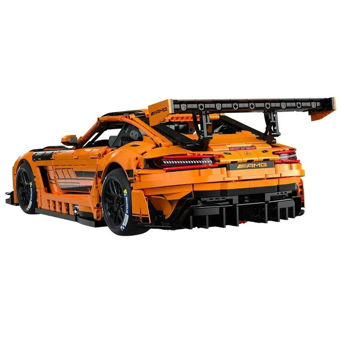 CADA Mercedes Amg Gt3, Auto Sportiva In Scala 1:18 - 5466 Pezzi