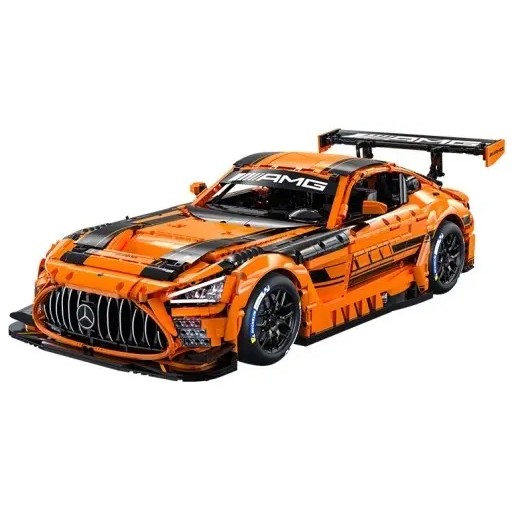 CADA Mercedes Amg Gt3, Auto Sportiva In Scala 1:18 - 5466 Pezzi