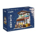 CADA Japanese Style Canteen - 861 Pezzi