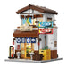 CADA Japanese Style Canteen - 861 Pezzi