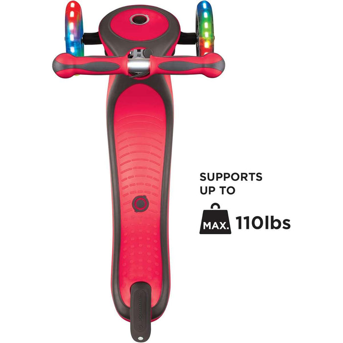 PROLUDIS Globber Primo Plus Red - IDD442-102