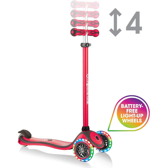 PROLUDIS Globber Primo Plus Red - IDD442-102