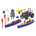 PLAYMOBIL Unita Speciale Quad Terra Acqua - 71147