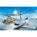 PLAYMOBIL Aeroporto Con Aereo - 71153