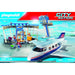 PLAYMOBIL Aeroporto Con Aereo - 71153