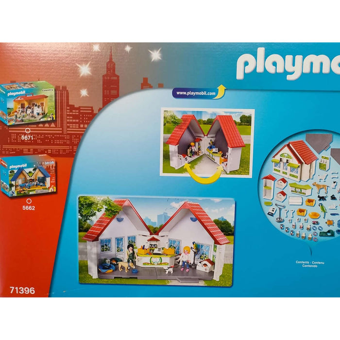 PLAYMOBIL Negozio Di Animali Mobile - 71396