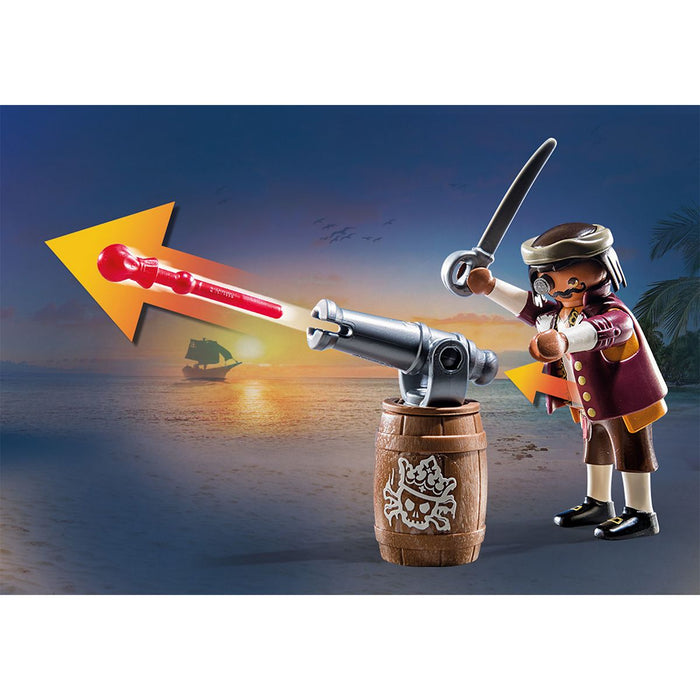 PLAYMOBIL Nascondiglio Del Tesoro Pirata - 71420