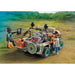 PLAYMOBIL Campo Base Con Dinosauri - 71523