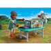 PLAYMOBIL Campo Base Con Dinosauri - 71523