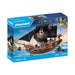 PLAYMOBIL Galeone Dei Pirati - 71530