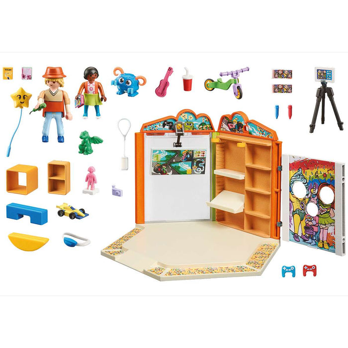PLAYMOBIL Negozio Di Giocattoli - 71536