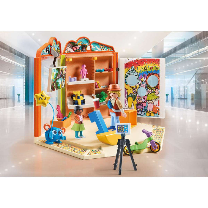 PLAYMOBIL Negozio Di Giocattoli - 71536