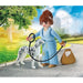 PLAYMOBIL Dalmata Con Personaggio - 71736