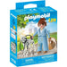 PLAYMOBIL Dalmata Con Personaggio - 71736