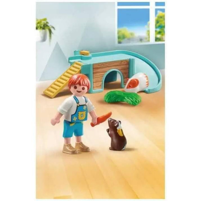 PLAYMOBIL Porcellini D'India - 71746
