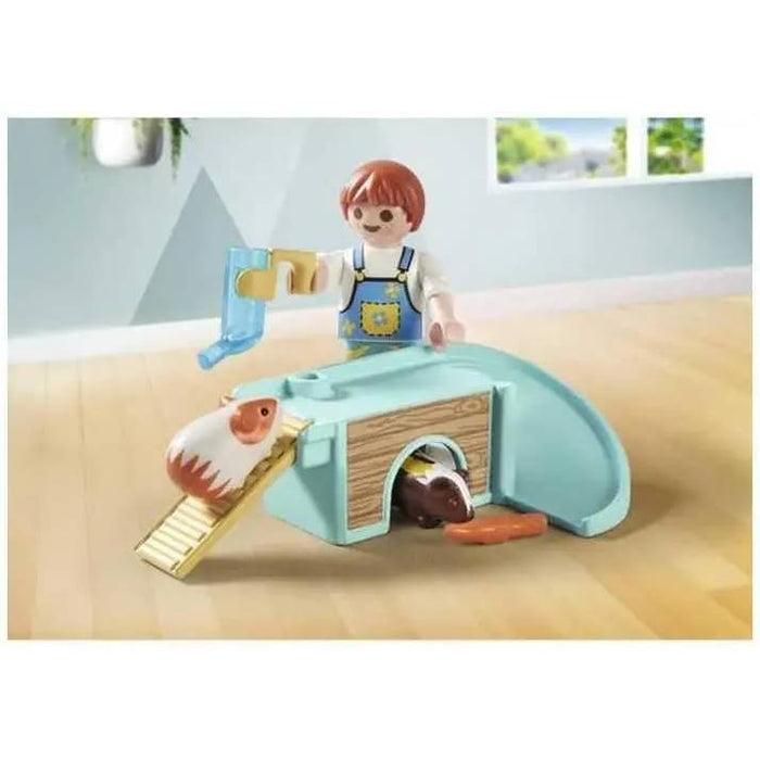 PLAYMOBIL Porcellini D'India - 71746