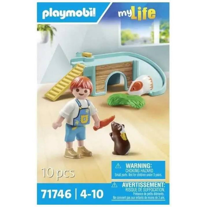 PLAYMOBIL Porcellini D'India - 71746
