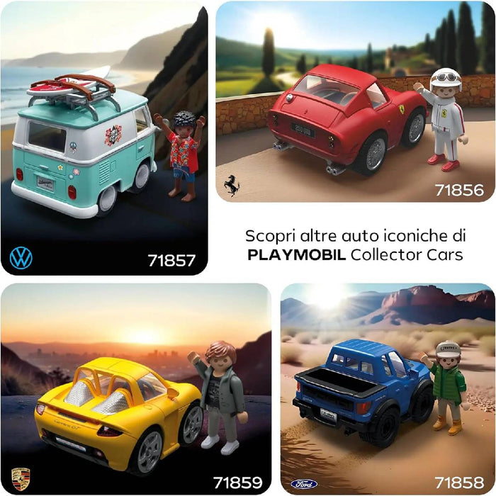 PLAYMOBIL Porsche Carrera Gt - 71859