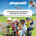 PLAYMOBIL Centrale Di Polizia - 71873