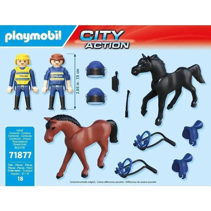 CECCHINO POLIZIA CECCHINO ELITE Playmobil al fucile SEK POLICE IMBALLO CECCHINO POLIZIA CECCHINO ELITE Playmobil al fucile SEK POLICE IMBALLO