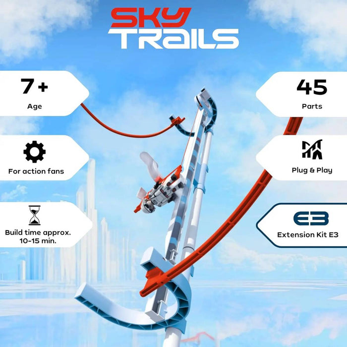PLAYMOBIL Sky Trails Air Lift - 71970