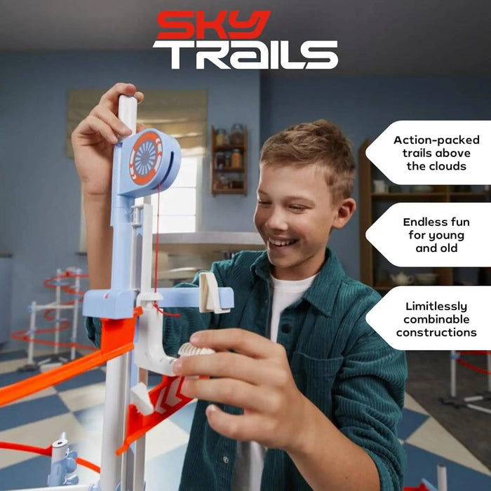 PLAYMOBIL Sky Trails Air Lift - 71970