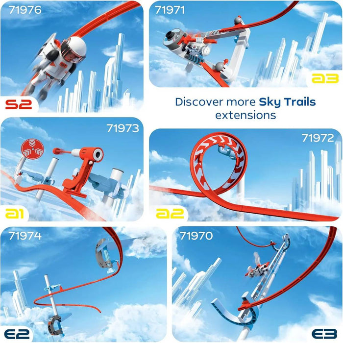 PLAYMOBIL Sky Trails Air Lift - 71970