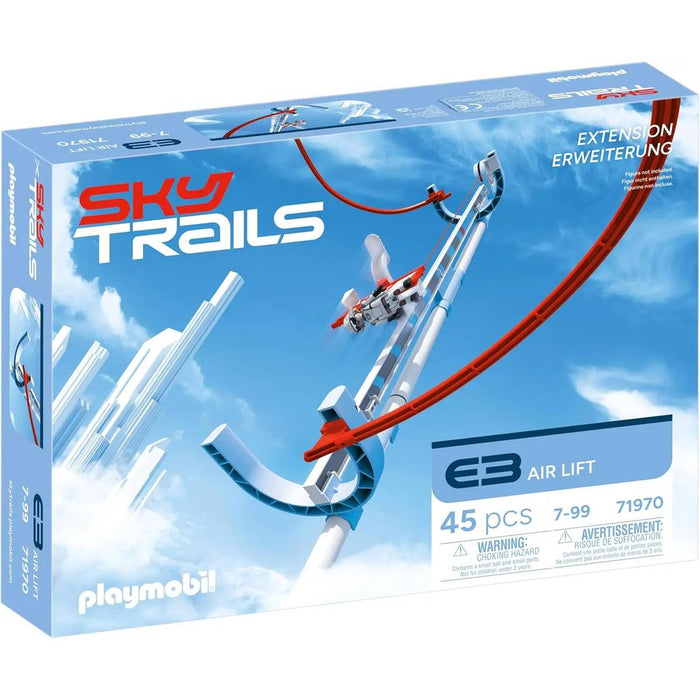 PLAYMOBIL Sky Trails Air Lift - 71970