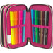 PANINI Astuccio 3 Zip Rainbow High - 71786