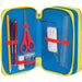 PANINI Astuccio 3 Zip Supermario - 71854