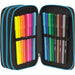 PANINI One Piece Astuccio 3 Zip - 71913