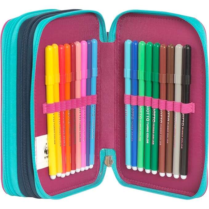 Mr. Pen - Divisori per raccoglitori con tasche e linguette, 1