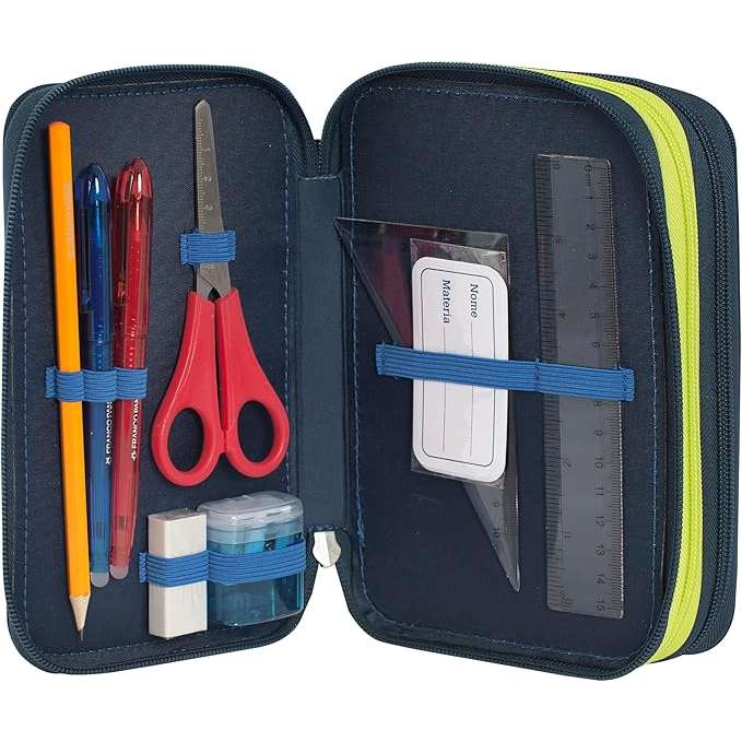 PANINI Astuccio 3 Zip Wwf Procione - 71980